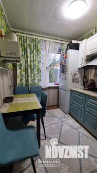 3-к квартира, вторичка, 47м2, 3/5 этаж