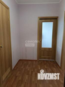 1-к квартира, вторичка, 38м2, 5/17 этаж