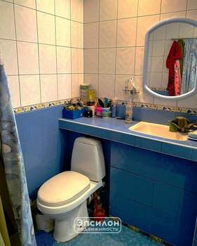 2-к квартира, вторичка, 44м2, 1/5 этаж