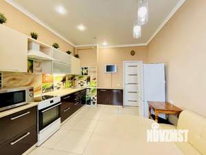 2-к квартира, вторичка, 75м2, 16/17 этаж
