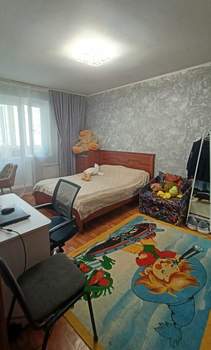 2-к квартира, вторичка, 58м2, 9/17 этаж