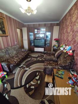 3-к квартира, вторичка, 61м2, 8/9 этаж