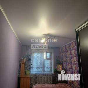 3-к квартира, вторичка, 57м2, 3/5 этаж