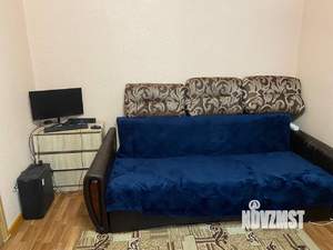1-к квартира, вторичка, 36м2, 1/17 этаж