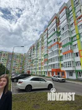 2-к квартира, сданный дом, 50м2, 1/10 этаж