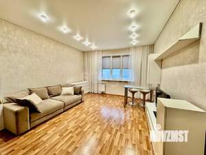 1-к квартира, вторичка, 47м2, 8/17 этаж