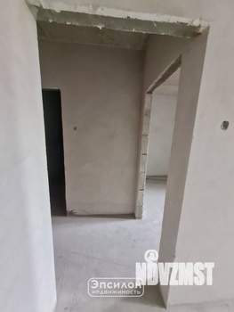 1-к квартира, вторичка, 45м2, 1/10 этаж