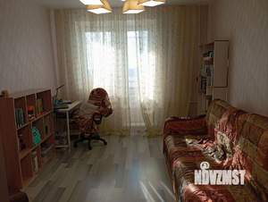 1-к квартира, вторичка, 37м2, 17/17 этаж