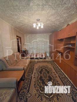 1-к квартира, вторичка, 34м2, 3/5 этаж