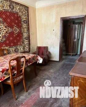 3-к квартира, вторичка, 66м2, 1/2 этаж