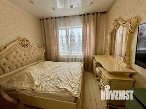 2-к квартира, вторичка, 75м2, 4/18 этаж