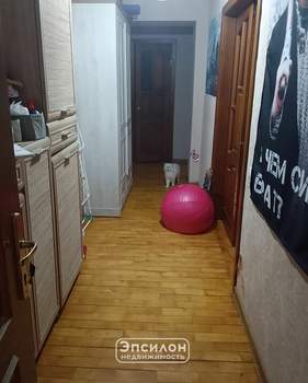 3-к квартира, вторичка, 60м2, 5/9 этаж