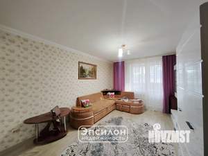 1-к квартира, вторичка, 41м2, 2/10 этаж