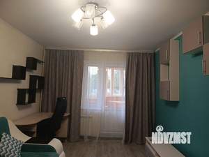 2-к квартира, вторичка, 57м2, 2/17 этаж