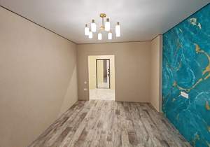 1-к квартира, сданный дом, 36м2, 3/18 этаж