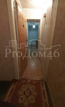 3-к квартира, вторичка, 56м2, 2/9 этаж