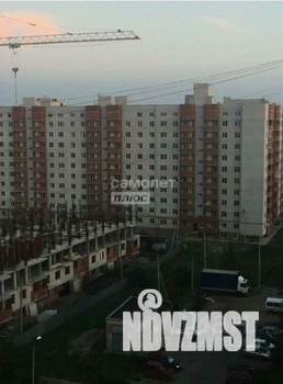 1-к квартира, сданный дом, 43м2, 9/10 этаж
