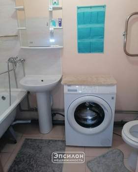 1-к квартира, вторичка, 36м2, 3/17 этаж