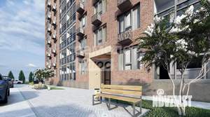 1-к квартира, вторичка, 48м2, 1/10 этаж