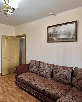 2-к квартира, вторичка, 58м2, 3/17 этаж