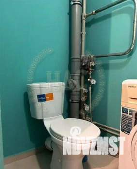 1-к квартира, вторичка, 36м2, 17/17 этаж