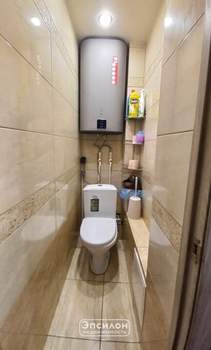 3-к квартира, вторичка, 60м2, 4/9 этаж