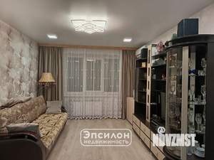 2-к квартира, вторичка, 49м2, 9/10 этаж