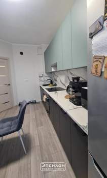 1-к квартира, вторичка, 47м2, 5/12 этаж