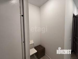 2-к квартира, вторичка, 42м2, 9/17 этаж