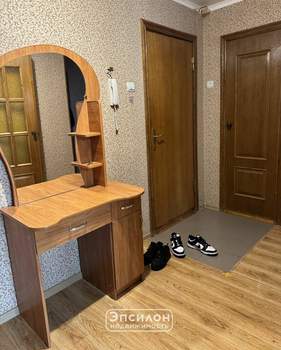 1-к квартира, вторичка, 45м2, 7/10 этаж