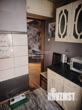 3-к квартира, вторичка, 58м2, 1/5 этаж