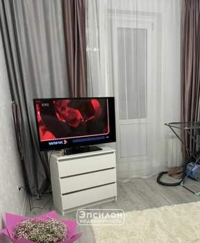 1-к квартира, вторичка, 36м2, 3/17 этаж