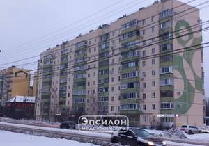 2-к квартира, вторичка, 51м2, 8/10 этаж