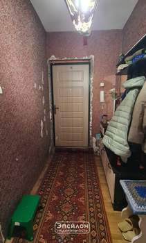 3-к квартира, вторичка, 59м2, 9/9 этаж
