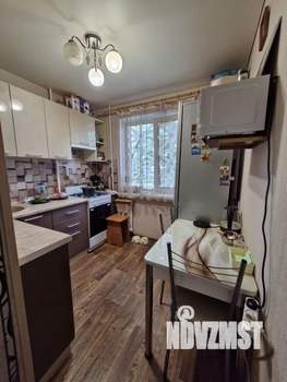 1-к квартира, вторичка, 30м2, 3/5 этаж