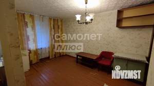 1-к квартира, вторичка, 27м2, 3/4 этаж