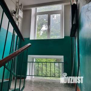 2-к квартира, вторичка, 43м2, 3/5 этаж