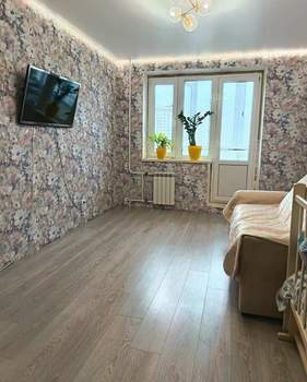 1-к квартира, вторичка, 38м2, 12/17 этаж