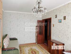 3-к квартира, вторичка, 61м2, 9/9 этаж