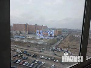 1-к квартира, вторичка, 36м2, 10/17 этаж