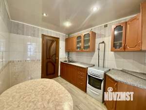 2-к квартира, вторичка, 50м2, 9/9 этаж