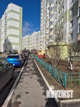 1-к квартира, вторичка, 38м2, 6/17 этаж