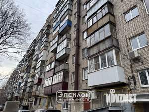 2-к квартира, вторичка, 53м2, 2/9 этаж