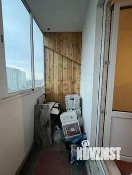 1-к квартира, вторичка, 36м2, 9/17 этаж