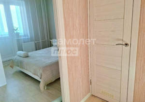 3-к квартира, вторичка, 77м2, 7/17 этаж