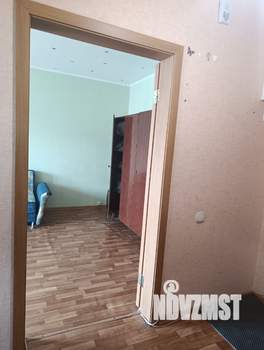 1-к квартира, вторичка, 38м2, 13/17 этаж