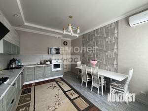 3-к квартира, вторичка, 103м2, 10/11 этаж