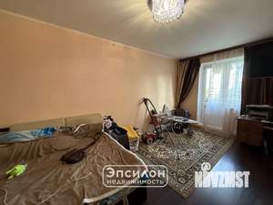 1-к квартира, вторичка, 38м2, 2/17 этаж