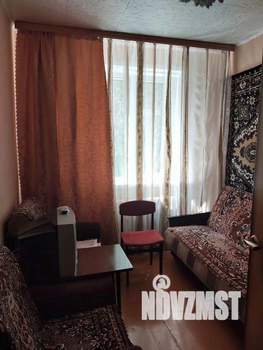 3-к квартира, вторичка, 47м2, 1/5 этаж