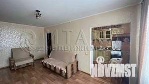 1-к квартира, вторичка, 30м2, 5/5 этаж